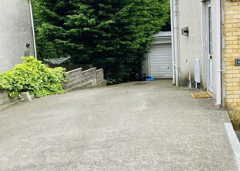 Wales Bridgend Property Grounds