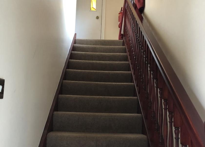 Wales Bridgend Staircase