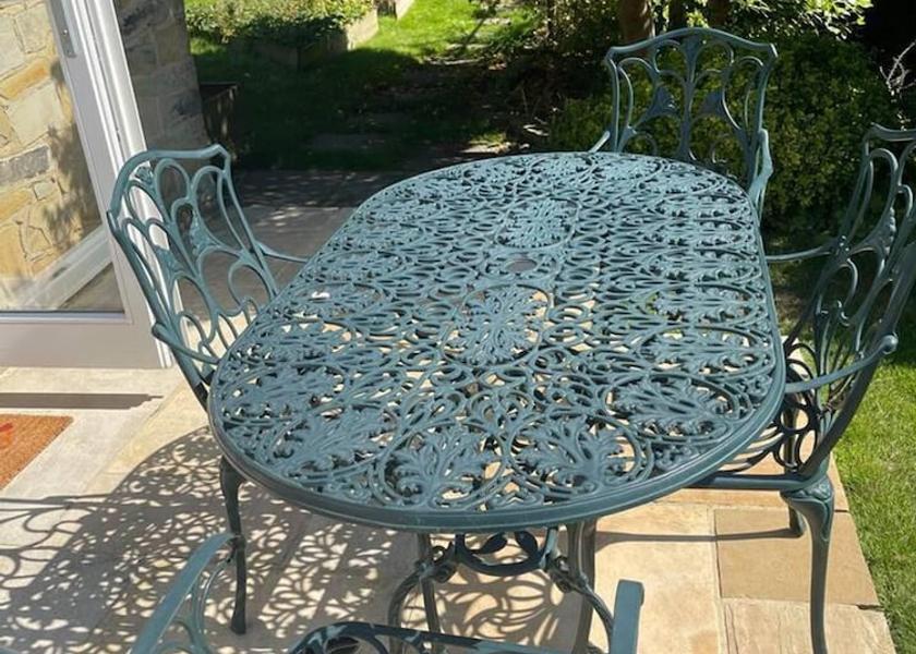 England Brighouse Exterior Detail