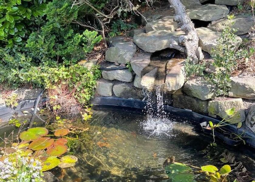 England Brighouse Exterior Detail