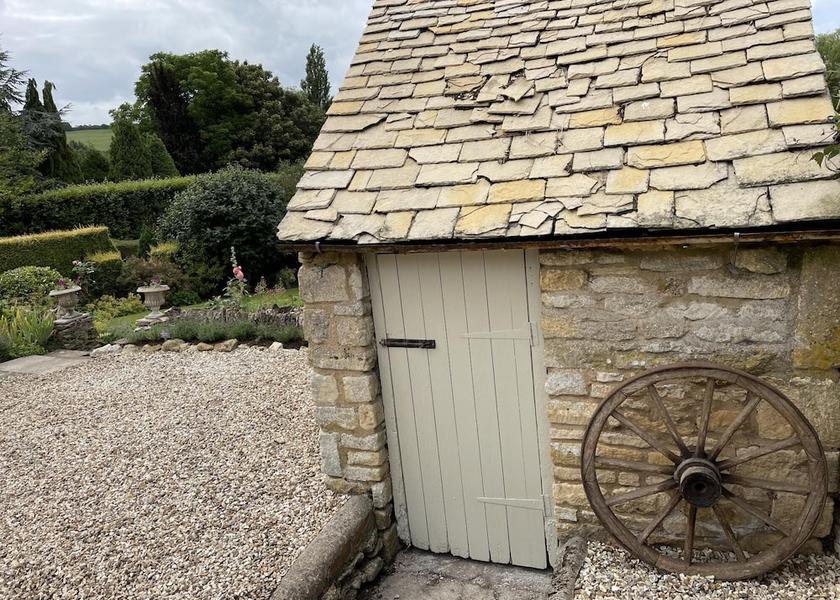 England Broadway Room