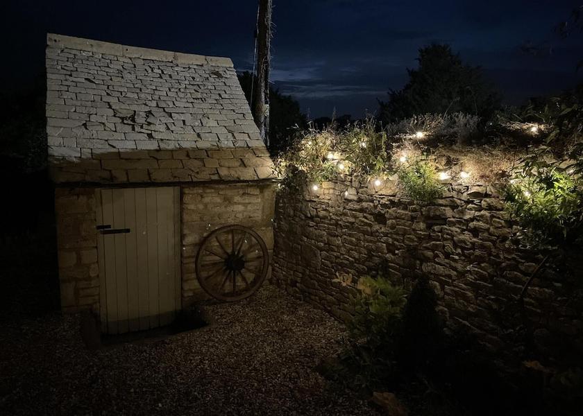 England Broadway Room