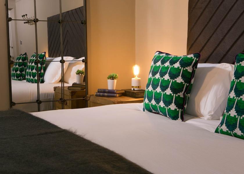 England Brockenhurst Room