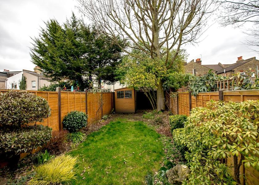 England Bromley Garden