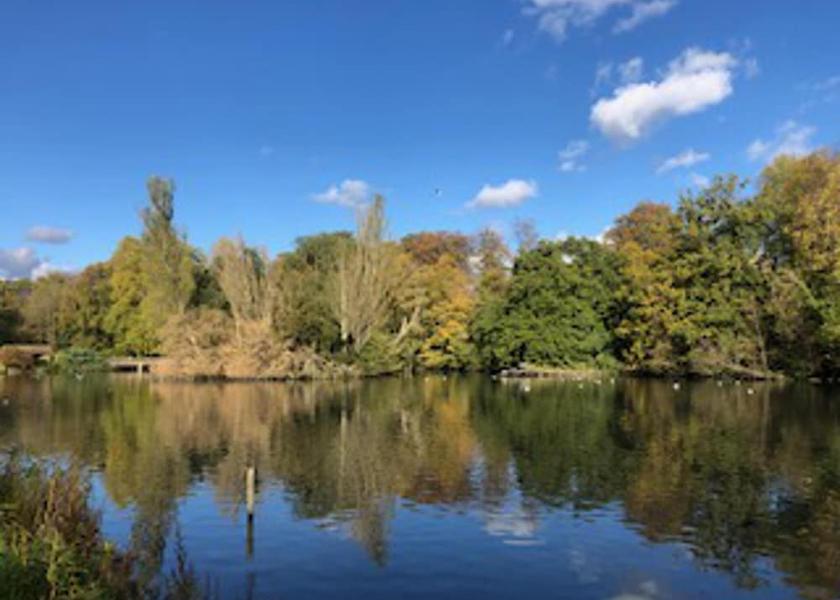 England Bromley Lake