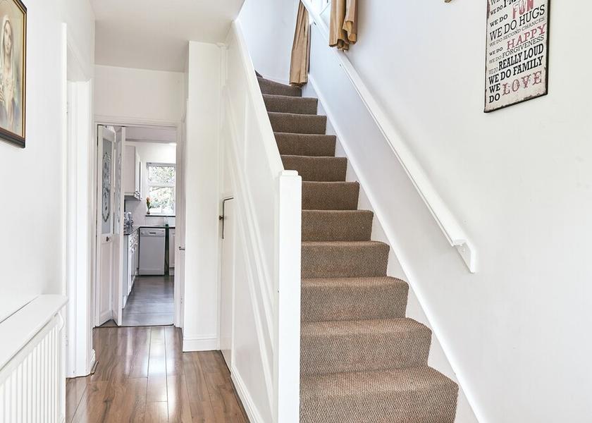 England Bromley Staircase