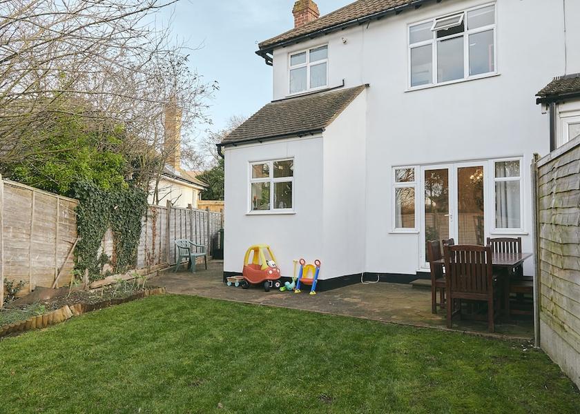 England Bromley Garden