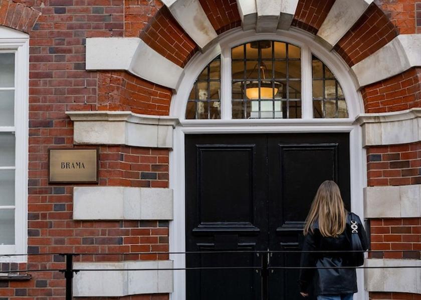 England Bromley Facade