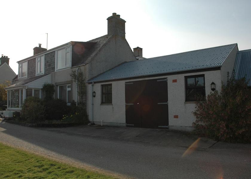 Scotland Brora Exterior Detail