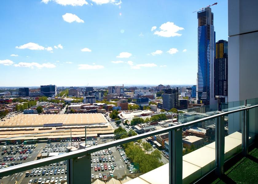 Victoria Melbourne Terrace