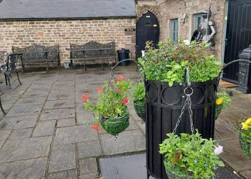 England Buxton Property Grounds