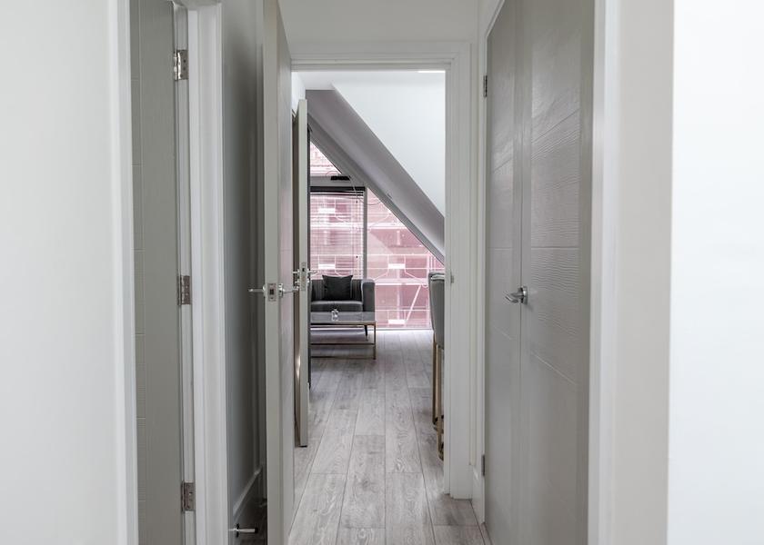 England Camberley Room