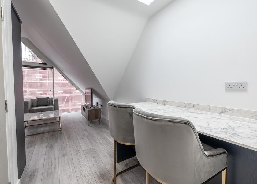 England Camberley Room