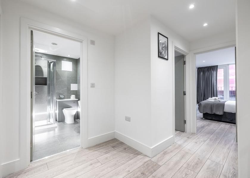 England Camberley Room