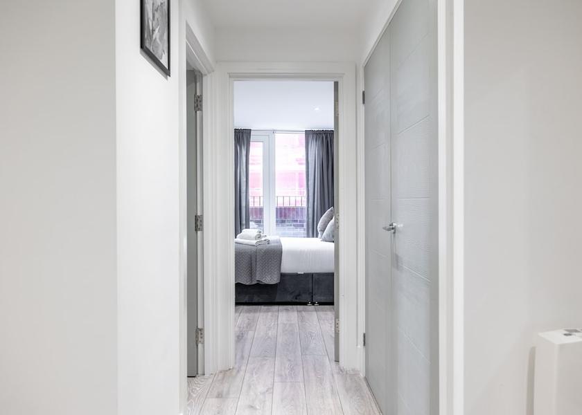 England Camberley Room