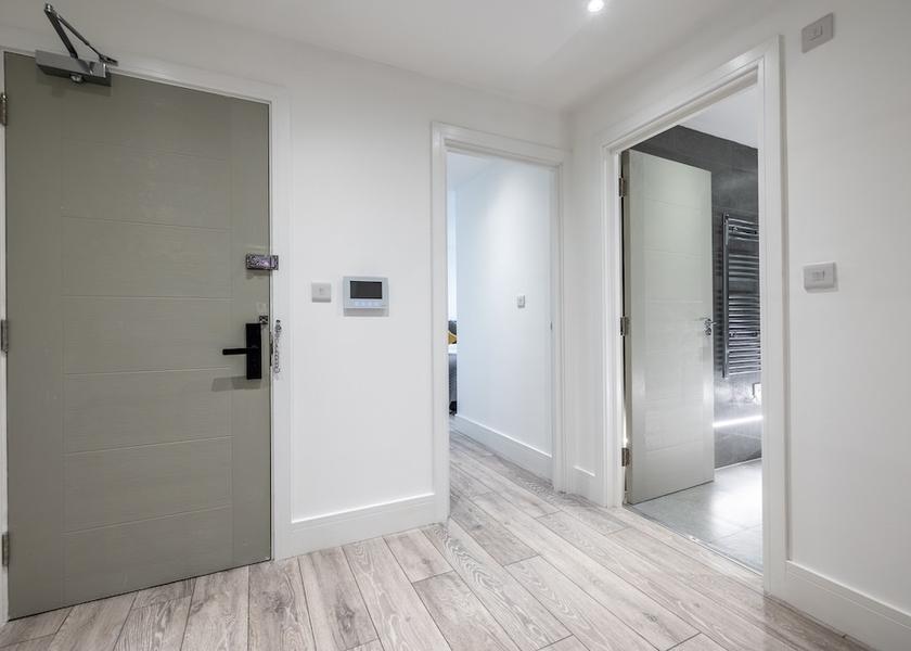 England Camberley Room