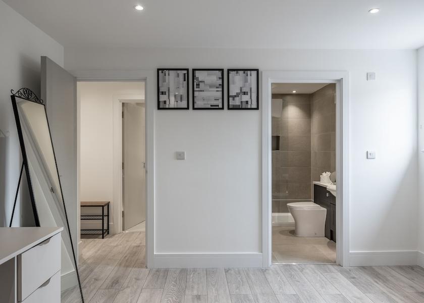 England Camberley Room