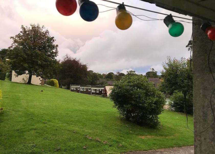 England Camelford View from Property
