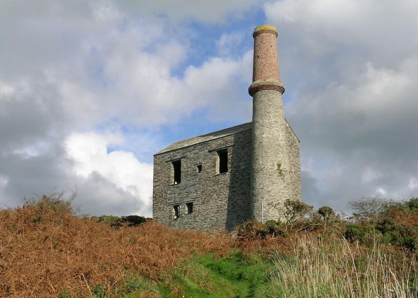 England Camelford Exterior Detail