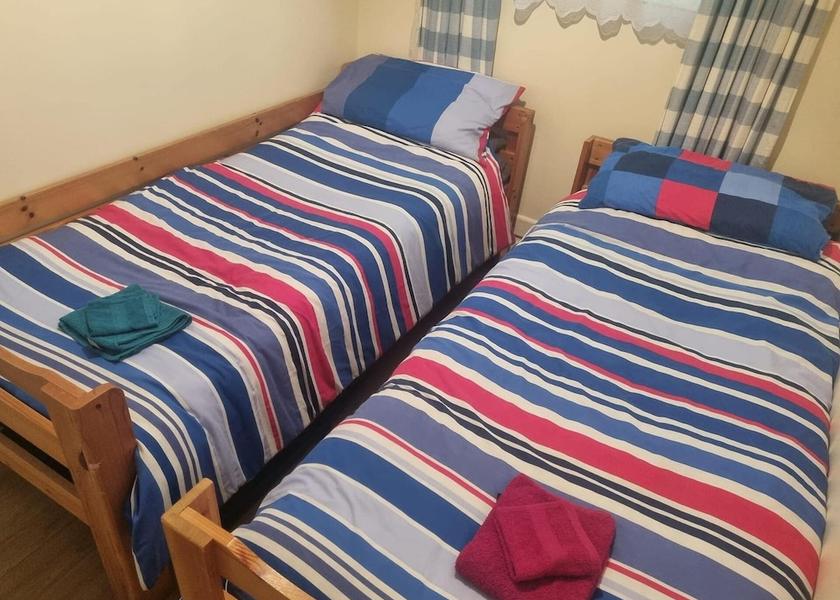 England Camelford Room