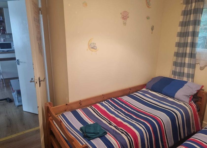 England Camelford Room