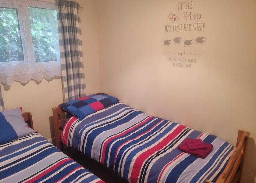 England Camelford Room