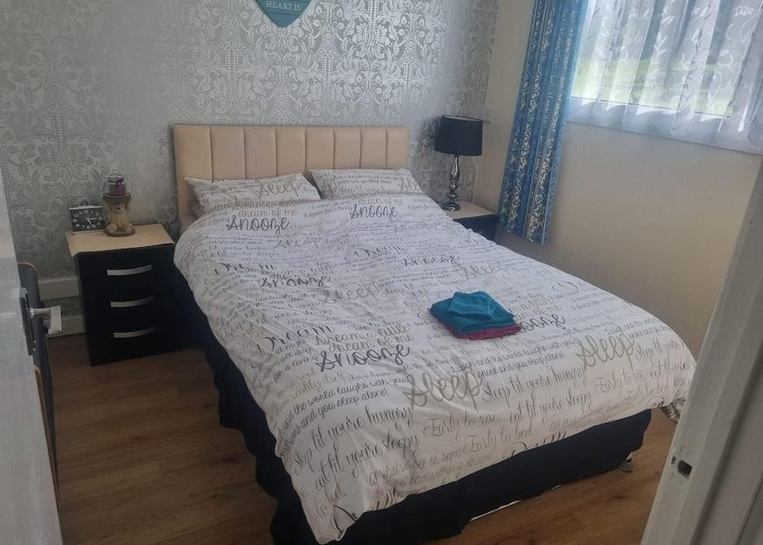 England Camelford Room