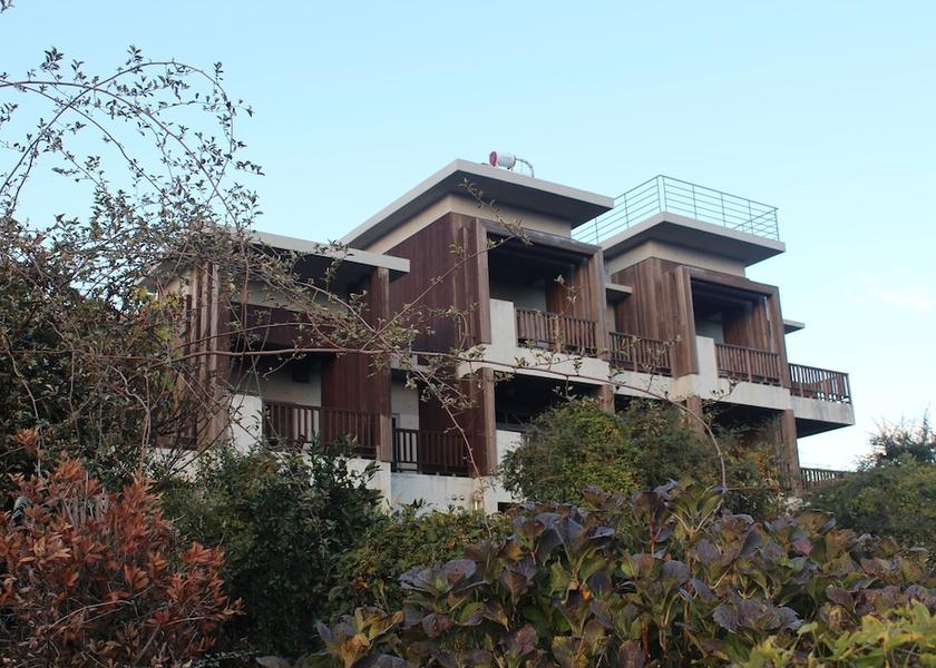 Jeju Seogwipo Facade
