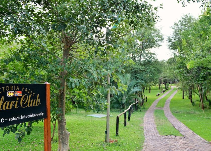 Matabeleland North Victoria Falls Entrance