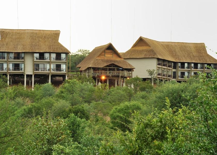 Matabeleland North Victoria Falls Exterior Detail