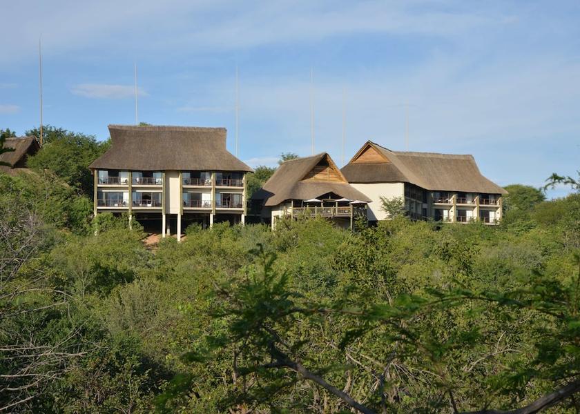 Matabeleland North Victoria Falls Exterior Detail