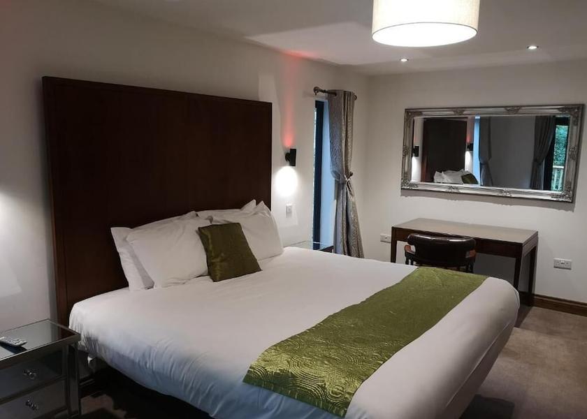 Wales Carmarthen Room