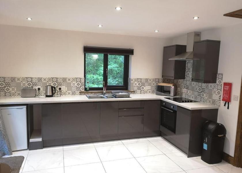 Wales Carmarthen Kitchen