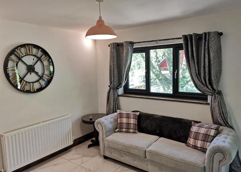 Wales Carmarthen Room