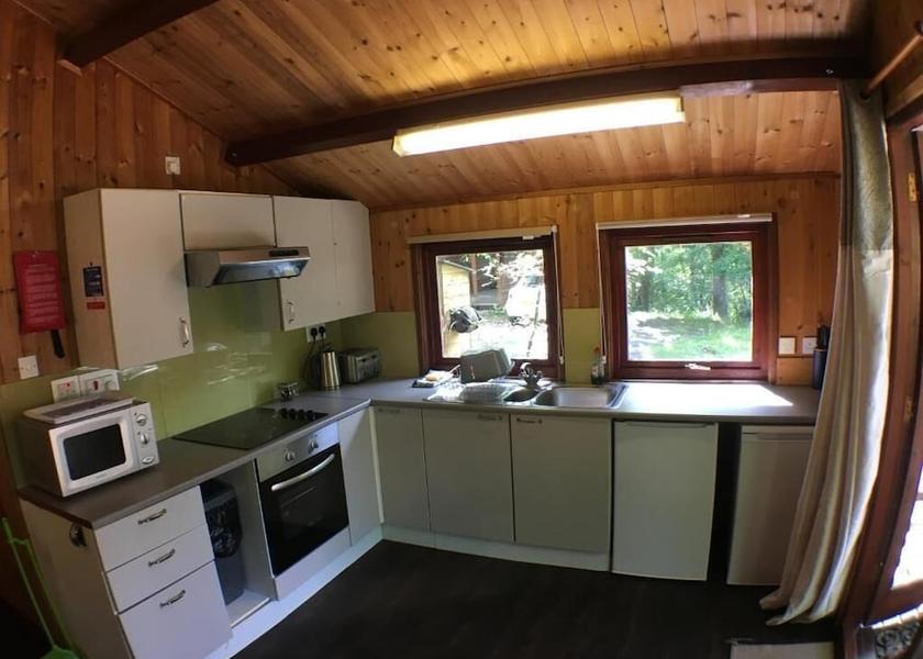 Wales Carmarthen Kitchen