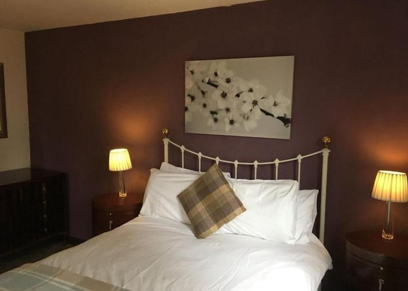 Wales Carmarthen Room