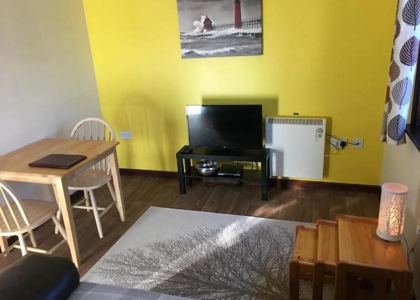 Wales Carmarthen Living Area