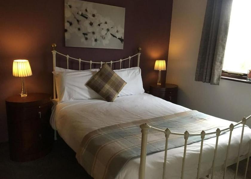 Wales Carmarthen Room