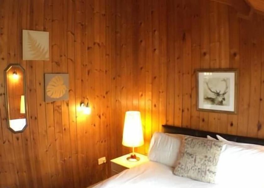 Wales Carmarthen Interior Entrance