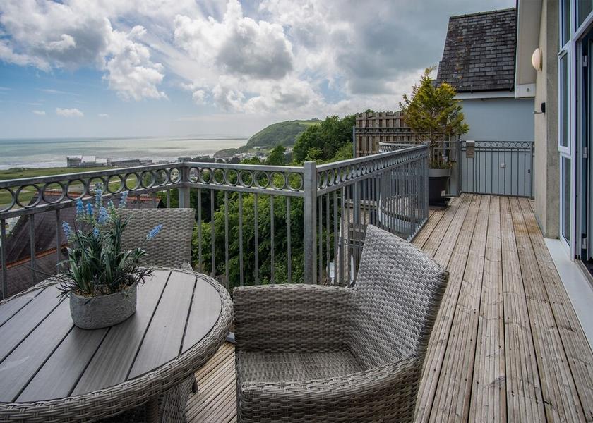 Wales Carmarthen Exterior Detail