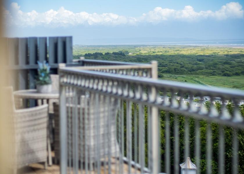Wales Carmarthen Exterior Detail
