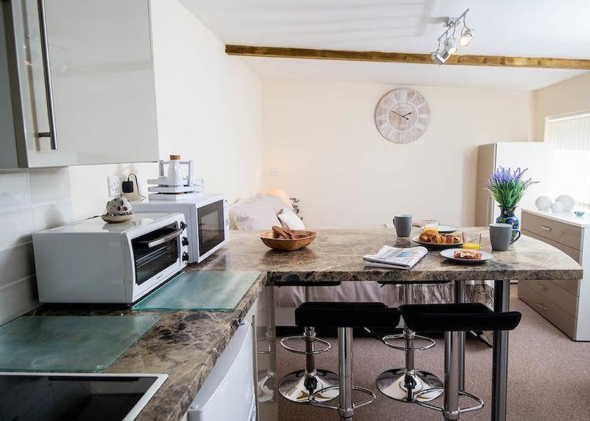 Wales Carmarthen Interior Entrance