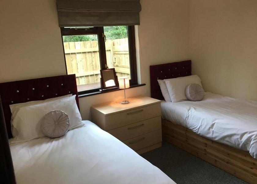 Wales Carmarthen Room