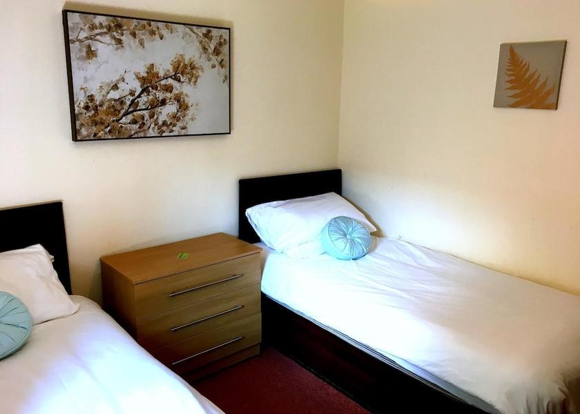 Wales Carmarthen Room