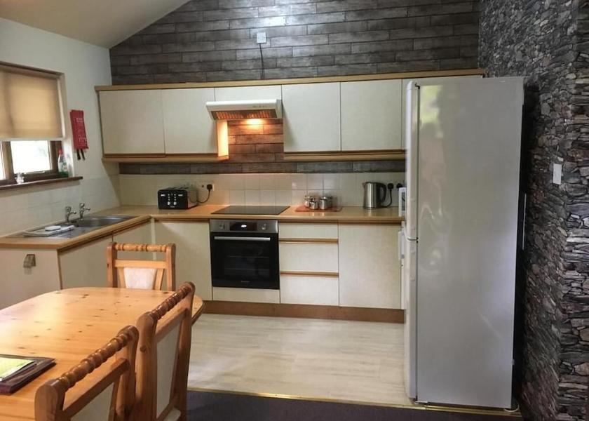 Wales Carmarthen Kitchen