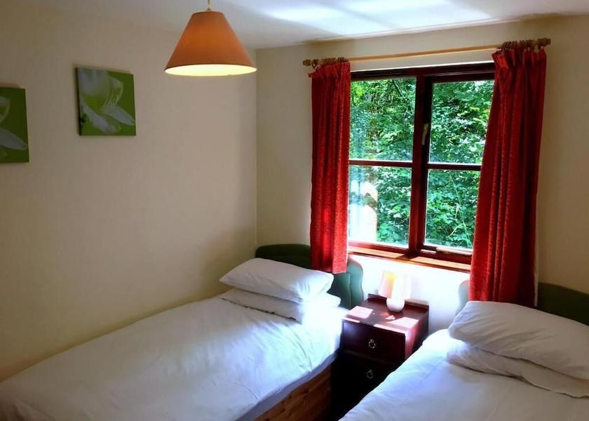 Wales Carmarthen Room