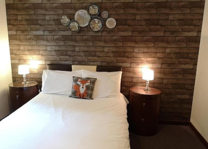 Wales Carmarthen Interior Entrance