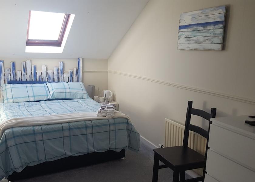 Northern Ireland Carrickfergus Room