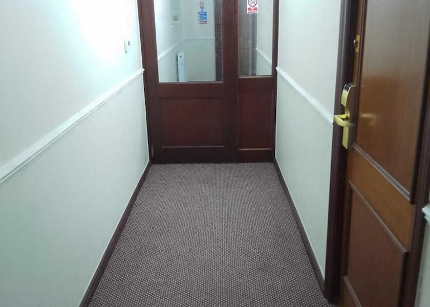 England Castleford Hallway