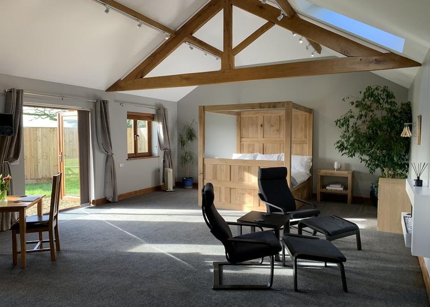 England Chard Room